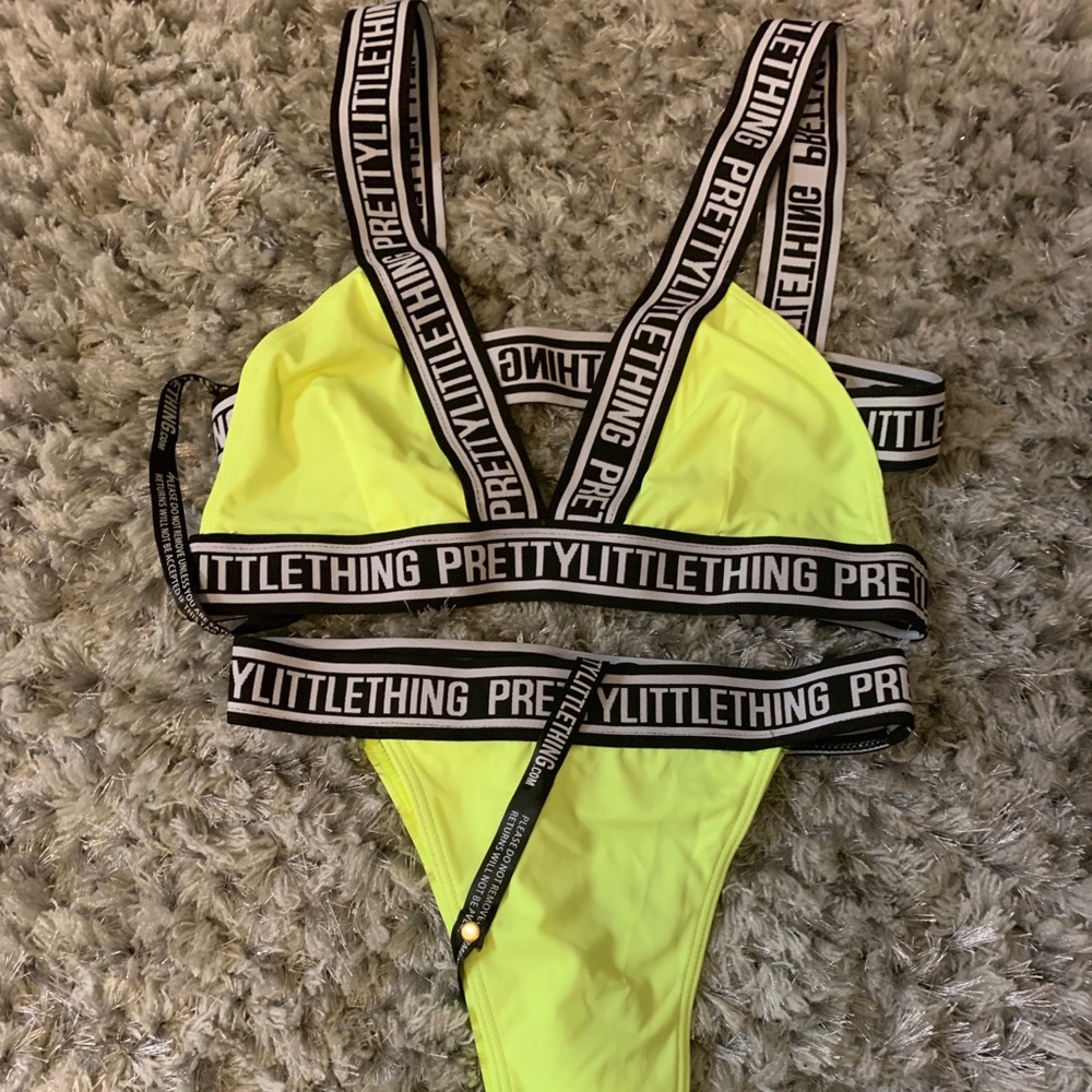 Sexy thong bikini